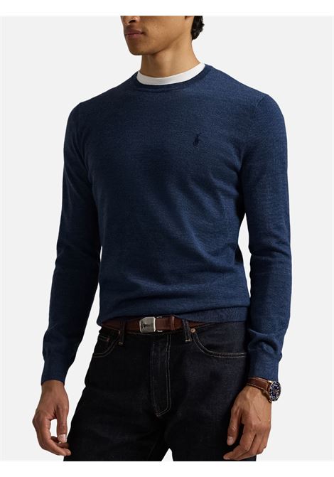 Maglia merino Polo Ralph Lauren POLO RALPH LAUREN | Maglieria | 710946143006